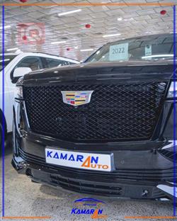 Cadillac Escalade